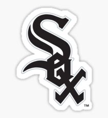 CHICAGO WHITE SOX Sticker