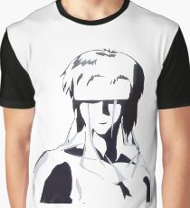 Ghost In The Shell Graphic T-Shirt