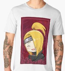 deidara t shirt