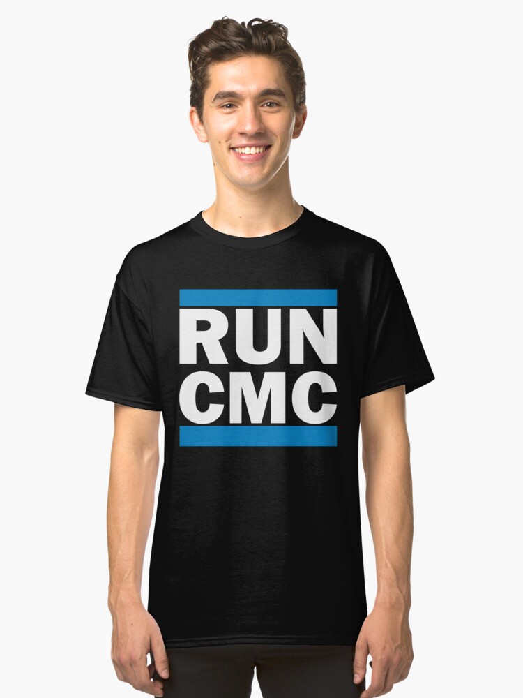 run cmc shirt