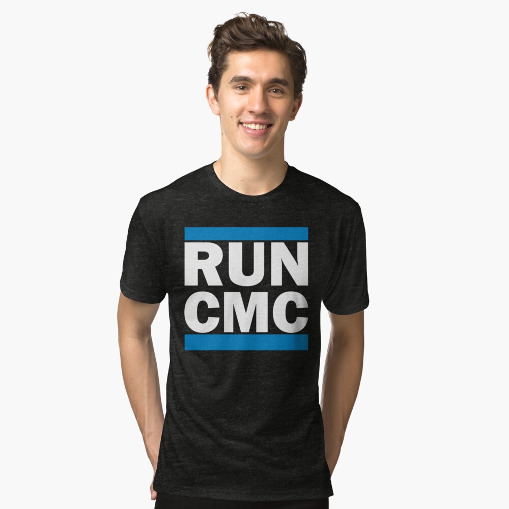 run cmc shirt