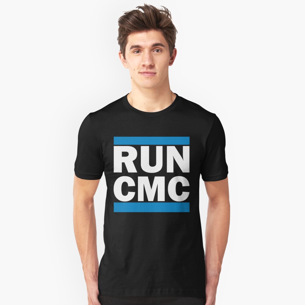 run cmc shirt