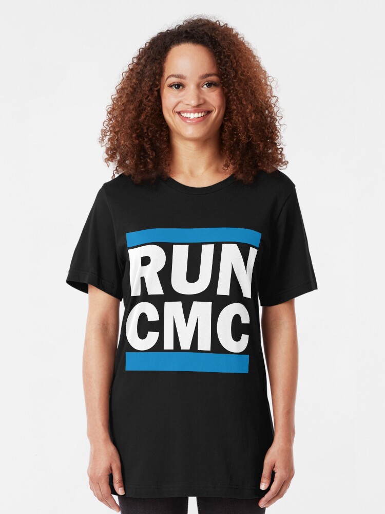 run cmc shirt