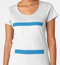 Run CMC Women's Premium T-Shirt