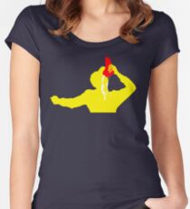Formula Shoey Women's Fitted Scoop T-Shirt