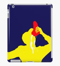 Formula Shoey iPad Case/Skin