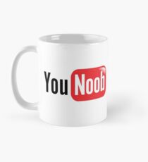 Taza clásica YouNoob