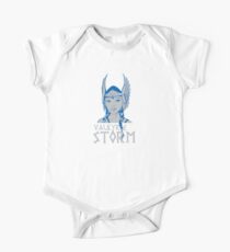 Valkyrie Storm One Piece - Short Sleeve