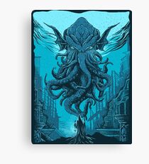 Cthulhu: Canvas Prints | Redbubble