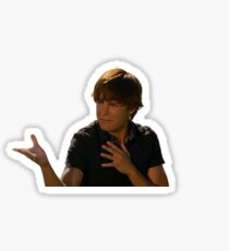 Troy Bolton Bet On It Sticker