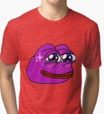 Pinkberry Pepe Tri-blend T-Shirt