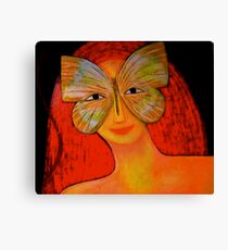 " ABUNDANCE " Canvas Print