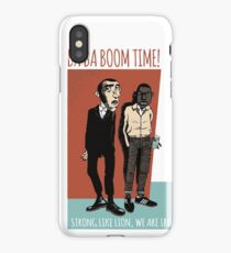 BA BA TIME iPhone Case