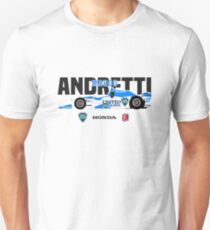 Marco Andretti (UFD 2017) Unisex T-Shirt