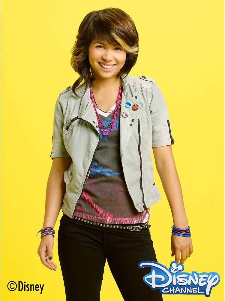 "Lemonade Mouth Stella " Sticker by Genesiskristina Redbubble