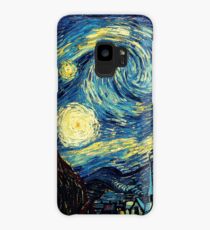 Vincent Van Gogh - Starry night Case/Skin for Samsung Galaxy