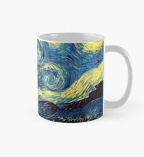 Vincent Van Gogh - Starry night Mug