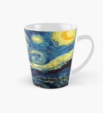 Vincent Van Gogh - Starry night Tall Mug