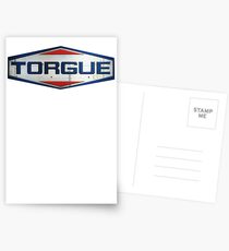 Torgue Logo v.2 Postcards