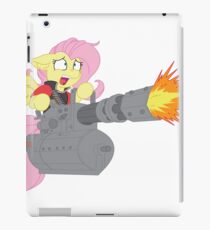 Fluttershy Heavy iPad Case/Skin