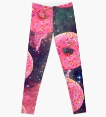 Legging Donut pregunta qué hay en el espacio