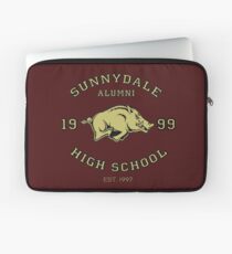 Sunnydale Gymnasium Alumni Laptoptasche