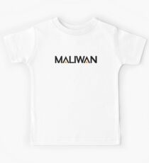 Maliwan Logo Kids Tee