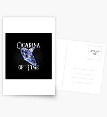 Postales Ocarina del tiempo