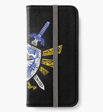 Vinilo o funda para iPhone Leyenda de los héroes - Zelda