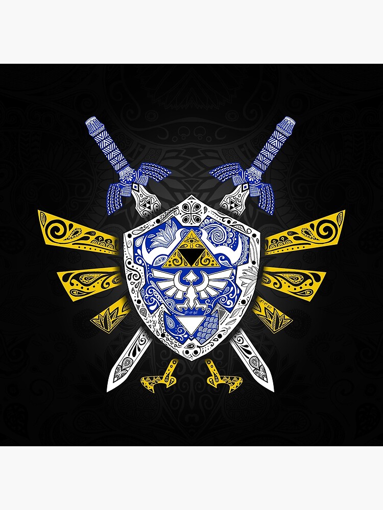 Heroes Legend - Zelda by artetbe