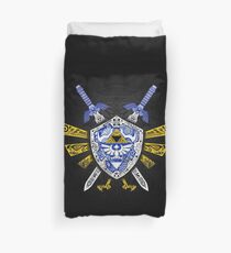 Heroes Legend - Zelda Duvet Cover