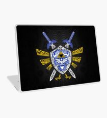 Vinilo para portátil Leyenda de los héroes - Zelda