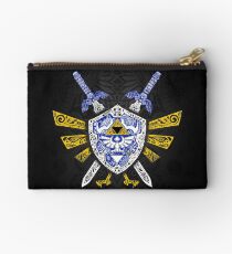 Heroes Legend - Zelda Studio Pouch