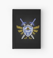 Heldenlegende - Zelda Notizbuch