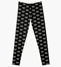 Zelda - Hyrule doodle Leggings