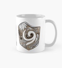 Taza Leyenda de Zelda - Escudo Kokiri