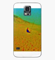 Beach Scene Case/Skin for Samsung Galaxy