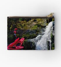 CANOE & ABSEIL Studio Pouch