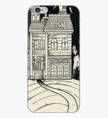 Haunted Mansion. iPhone Case