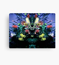 Centerpiece Canvas Print