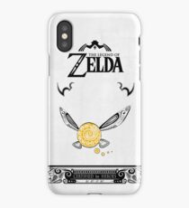 Zelda legend - Fairy Navi doodle iPhone Case
