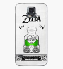 Zelda Legende - grüner Trank Hülle & Klebefolie für Samsung Galaxy