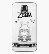 Zelda Legende - Lon Lon Milk Hülle & Klebefolie für Samsung Galaxy