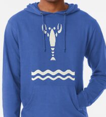 Sudadera con capucha ligera Wind Waker Langosta