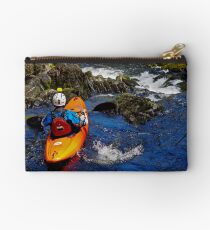 CANOE THE FALLS Studio Pouch