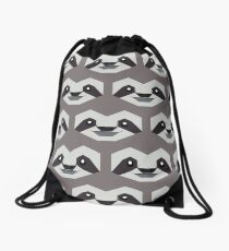Sloth Drawstring Bag