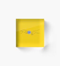 THE CREATION Acrylic Block
