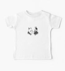 Kitsune vs Oni Baby Tee