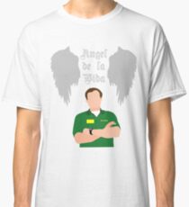 Chuck: Angel de la Vida Classic T-Shirt