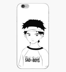 Sad Boys Naota iPhone Case
